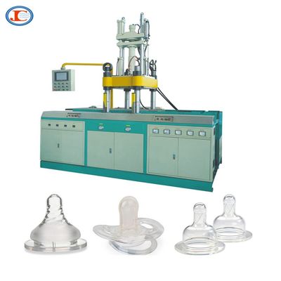 China Automatic &amp; High-accuracy LV series Liquid Silicone Injection Machine for making silicone Medical products