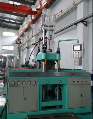 100-1000T Vollelektrische Maschine zur Herstellung von Uhrenriemen aus flüssigem Silikongummi (Lim)