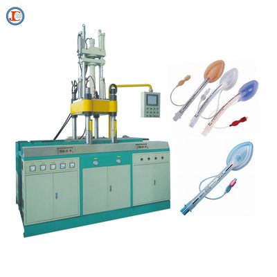 China Automatic &amp; Long Service Life 200ton LV Liquid Silicone Injection Machine for making silicone Medical products