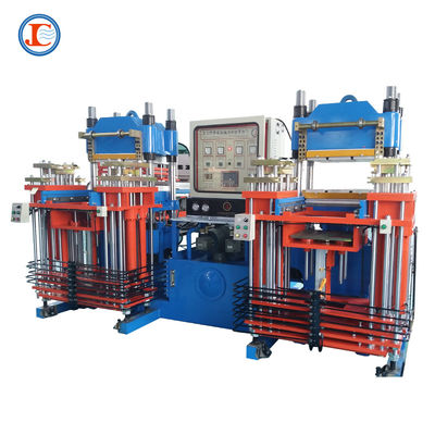 Automatische efficiënte hydraulische vulcaniseringsmachine voor de vervaardiging van rubberproducten