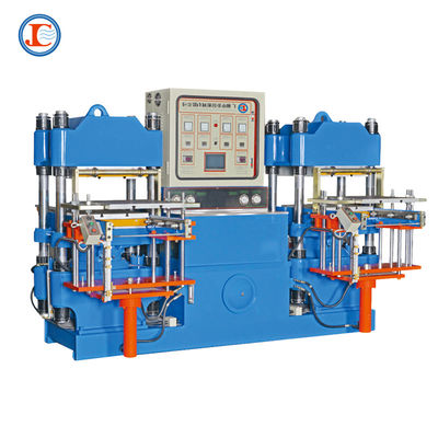 آلة الضغط الهيدروليكية للضغط الساخن لإنتاج منتجات المطاط السيليكون من الصين المصنع بسعر جيد