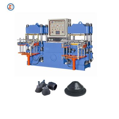 Hydraulic Vulcanizing Hot Press Rubber Silicone Moulding Machine for making auto parts
