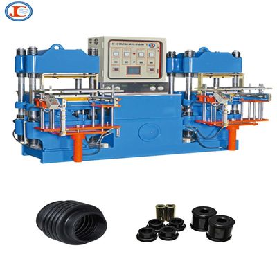 200 ton Hydraulic Vulcanizing Hot Press Machine for car parts auto parts