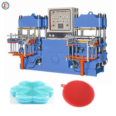Rubber silicone products making machine 200 ton China factory price/Hydraulic Vulcanizing Hot Press Machine
