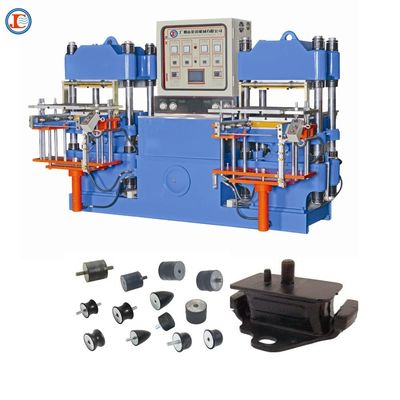 Cina Fabbrica vendita 200 tonnellate idraulica calda stampa gomma tappo macchina di produzione con gomma stampaggio stampa
