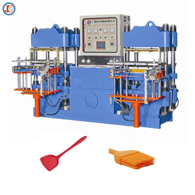Silicone Mould Making Hot Press Machine For Kitchenware Spatula Silicone Making