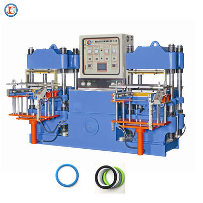 Rubber inside the steering wheel of a car making machine/Rubber press molding machine Rubber inside the steering wheel of a car making machine/Rubber press molding machine