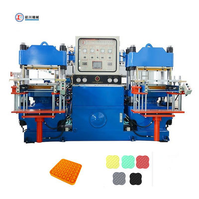 Hydralic Vulcanizing Hot Press Machine for making insulated pads from China Factory