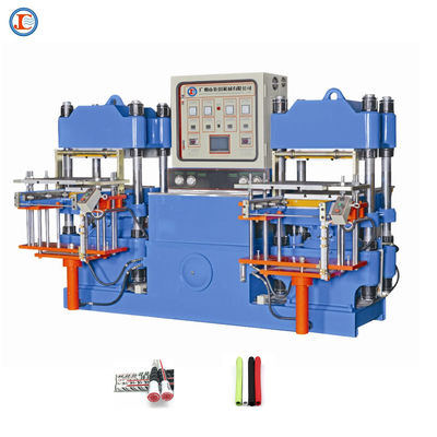 Maschine zur Herstellung von Rubber-Golf-Griff-Flachvulkanierungsmaschinen/Maschine zur Vulkanierungspresse aus Silikongummi