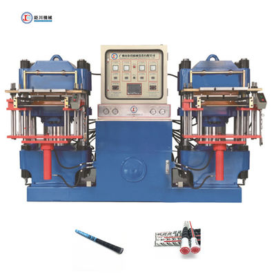 Rubber Vulcanizing Press Machine for making Golf Club Standard Rubber Golf Grips