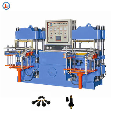 Rubber hydraulische machine vulcaniserende pers machine voor het maken van auto buisloze luchtband ventiel