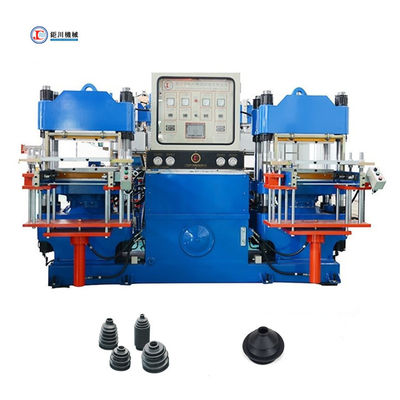 Китай Factory Price Plate Vulcanizing Molding Machine Rubber Hot Press Machine для изготовления автозапчастей