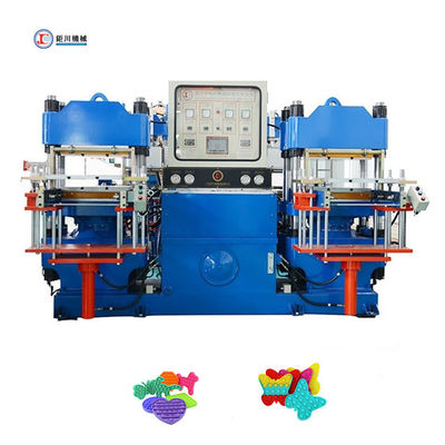 Bubbel Silicone speelgoed maken machine Andere rubberproducten Vulcaniserende rubbermachine