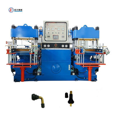 High Quality Car Tire Valve Making Machine Rubber Machinery Rubber Vulcanizing Press