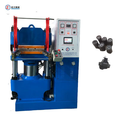 2RT Machine de presse à moulage de caoutchouc vulcanisant pour la fabrication de coques de caoutchouc automobile