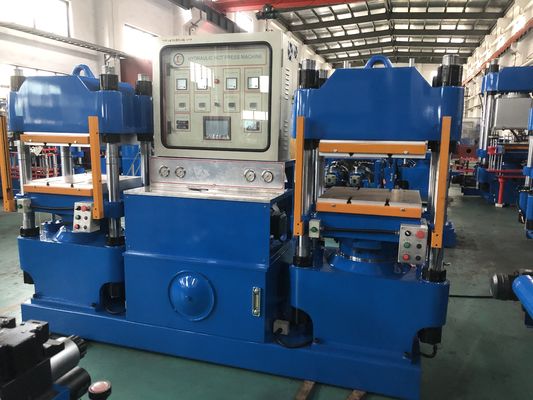 Hydraulic Vulcanizing Hot Press Machine for making Car Parts