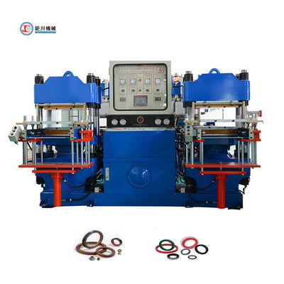 China Manufacturer Plastic &amp; Rubber Processing Machinery Rubber Moulding Press Machine For Making Rubber Oil Seal