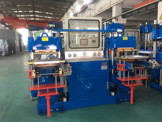 China Fabrikant Plastic &amp; Rubber Processing Machinery Rubber Moulding Press Machine voor het maken van rubber olie zegel