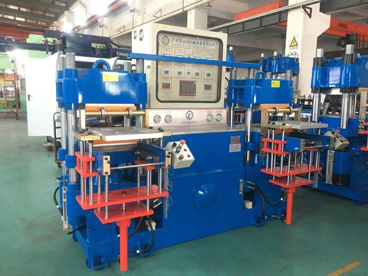 China Fabrikant Plastic &amp; Rubber Processing Machinery Rubber Moulding Press Machine voor het maken van rubber olie zegel