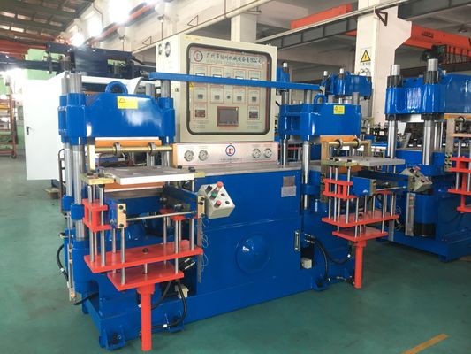 China Manufacturer Plastic &amp; Rubber Processing Machinery Rubber Moulding Press Machine For Making Rubber Oil Seal