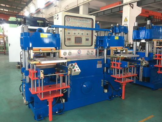 China Fabrikant Plastic &amp; Rubber Processing Machinery Rubber Moulding Press Machine voor het maken van rubber olie zegel