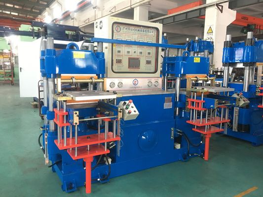 Silicone Rubber Products Making Press Vulcanization Molding Machine For Rubber Bellow Auto Parts