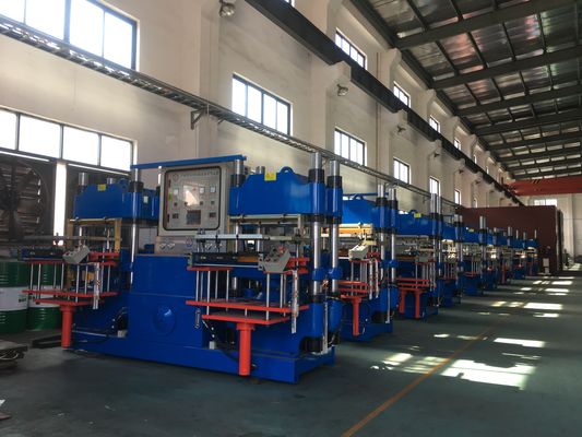 Silicone Rubber Products Making Press Vulcanization Molding Machine For Rubber Bellow Auto Parts