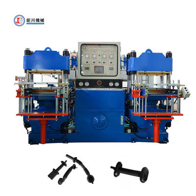 Vulcanized Rubber Pressing Machine/Hot Press Hydraulic Machine For Making Rubber Wire Harness Bellows