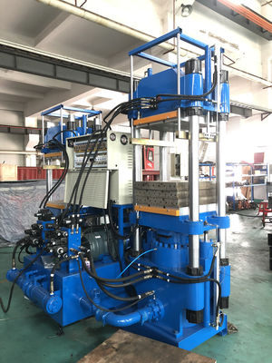 Hydraulische pers Silicone rubber Hot Press Machine Rubber Bellow Making Machine