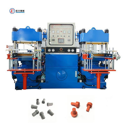 آلة صناعة المنتجات المطاطية آلة الضغط الساخنة آلة صناعة مطاطية للضغط الساخن آلة صناعة المطاط