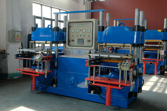 200Ton China Manufacturer Hydraulic Hot Press Machine per la fabbricazione di parti di silicone per bottiglie d'acqua