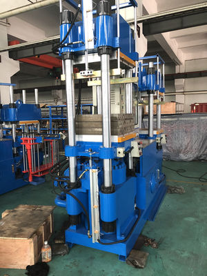 Energy Saving Equipment Rubber Tile Vulcanizing Press Machine For Silicone Roof Vent Flashing