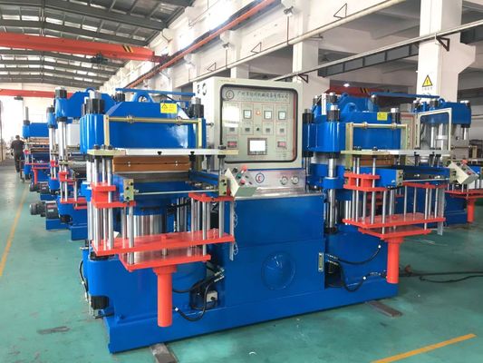 Hydraulic Hot Press Vulcanizing Machine For Making Kitchen Utensils Kitchenwares/ Plate Vulcanizer