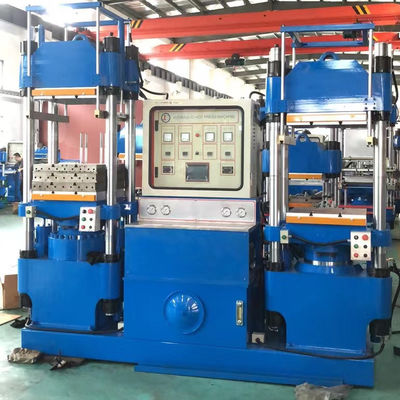 Rubber Plate Press Vulcanizing Machine Silicone Parts Making Machine For Making Silicone Roof Vent Flashing