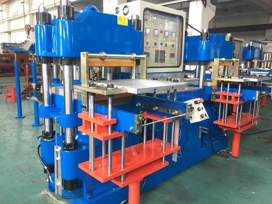 Κίνα Κατασκευαστικά προϊόντα καουτσούκ κατασκευαστική μηχανή / υδραυλική μηχανή θερμής πίεσης για καουτσούκ O δαχτυλίδι