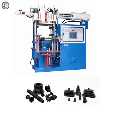 China Factory Price 2000cc Horizontal Rubber Injection Molding Machine for making auto parts car parts