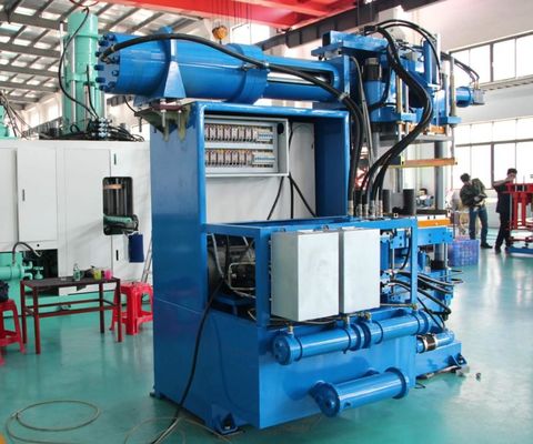 Electric insulator making machine/ silicone rubber moulding machine injection horizontal