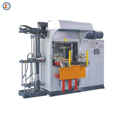 Silicone insulator making machine/ composite insulator machine horizontal injection molding