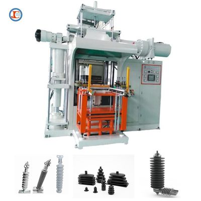 Horizontal Silicone Rubber Injection Molding Machine for making auto parts
