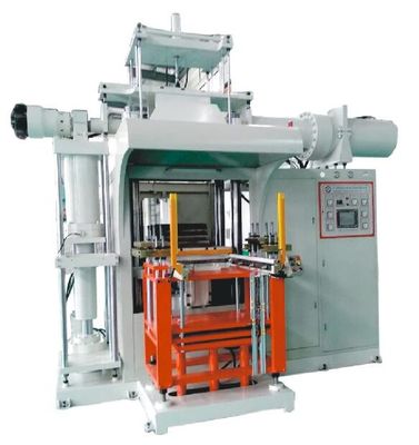 Machine de moulage par injection d'isolants polymères de 500 tonnes pour les produits isolants haute tension