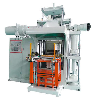 Máquina de moldagem por injecção de isolatores de polímeros de 500 toneladas para produtos de isolatores de alta tensão