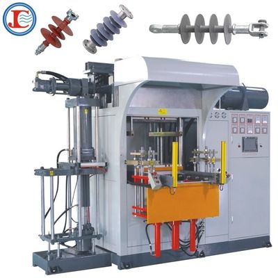 Industry Insulator Coating Horizontal Silicone Rubber Moulding Machine