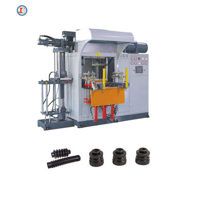 긴 서비스 수명 400톤 수평 실리콘 주사 Molding 기계 자동차 부품 제조