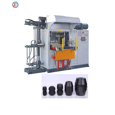 Machine de moulage par injection de caoutchouc de haute qualité de 400 tonnes pour la fabrication d'amortisseurs de caoutchouc de l'usine de Chine