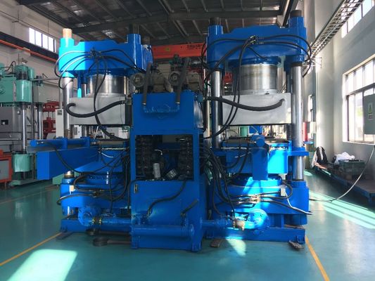500 ton Yüksek kaliteli Alman vakum pompası ve Çin Fabrika fiyatı Silikon kauçuk ürünleri yapmak için vakum baskı makinesi