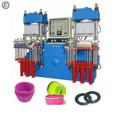 500 τόνους Υψηλής ποιότητας Γερμανική αντλία κενού &amp; Κίνα Factory Price Vacuum Press Machine για την κατασκευή προϊόντων από καουτσούκ σιλικόνης
