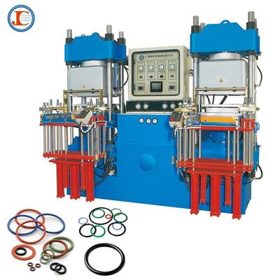 3RT hydraulische Rubber Vormende Machine met Vacuümdekking om de Rubberpakking van de de Olieverbinding van de Siliconeo-ring te maken