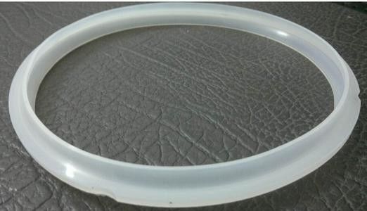 Hochwertige Warmpresse mit Vakuum-Abdeckung zur Herstellung von Silikon-Dichtungsdichtungen für Druckkocher / Behälter