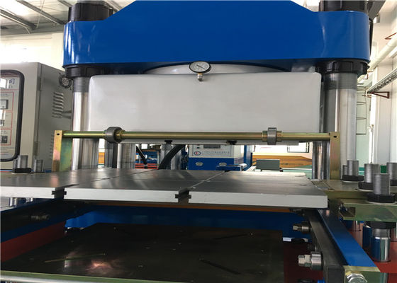 Baby siliconen zuigpot maken machine/handmatige siliconen rubber compressie gietmachine