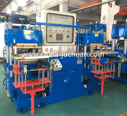 2RT Rubber Silicone Hydraulic Hot Vulcanizing Press Machine